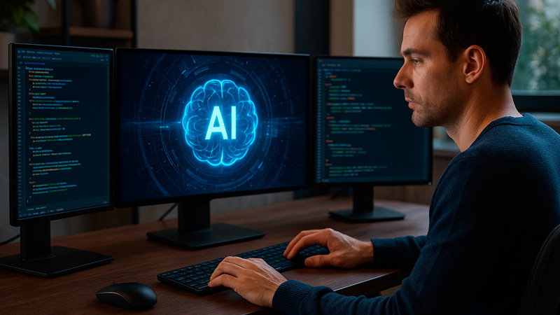 How Google’s AI Mode Is Transforming Software Development in 2025